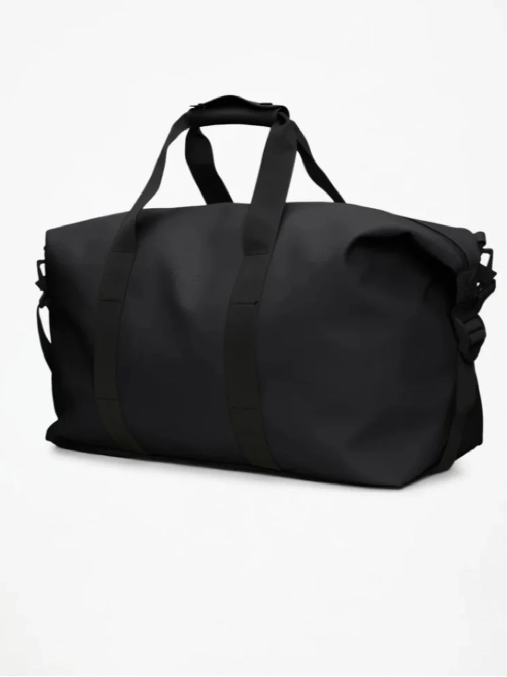 🌻NEW w/tag RAINS Hilo Weekend Bag Waterproof Duffel Travel Overnight $125 Retail
